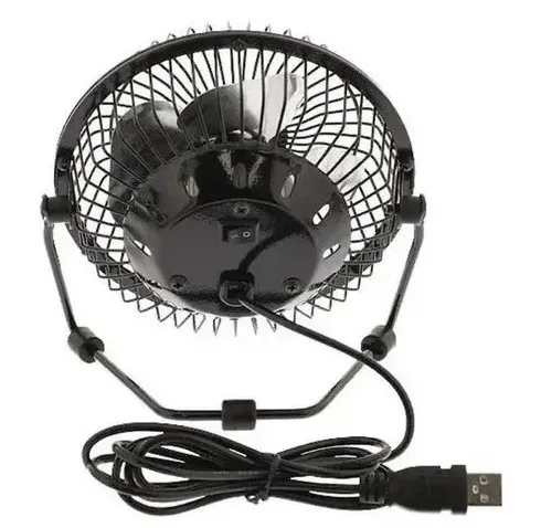 Ventilador de cable