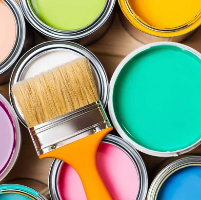 Pintura común