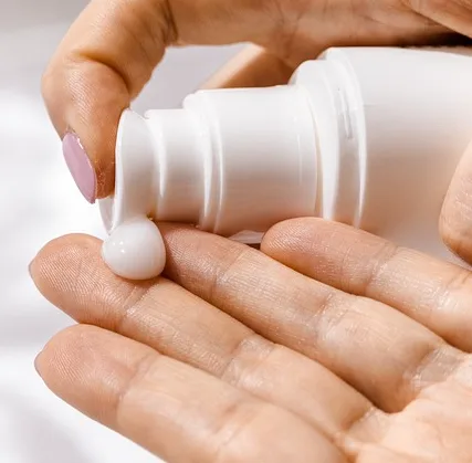 Crema para humanos