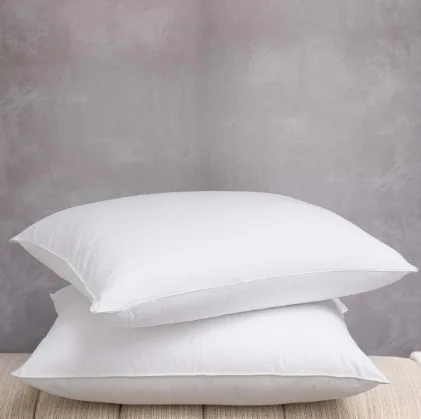 Almohada común